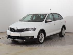 Skoda Rapid Spaceback - 2018