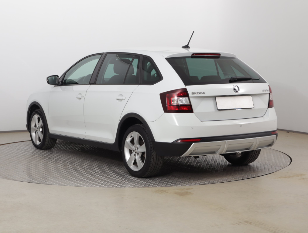 Škoda Rapid Spaceback