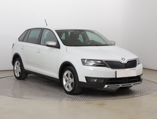 Skoda Rapid Spaceback