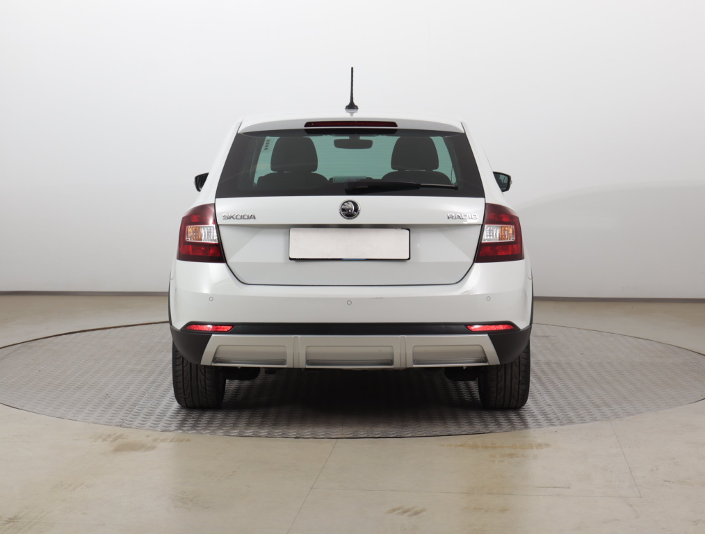 Škoda Rapid Spaceback
