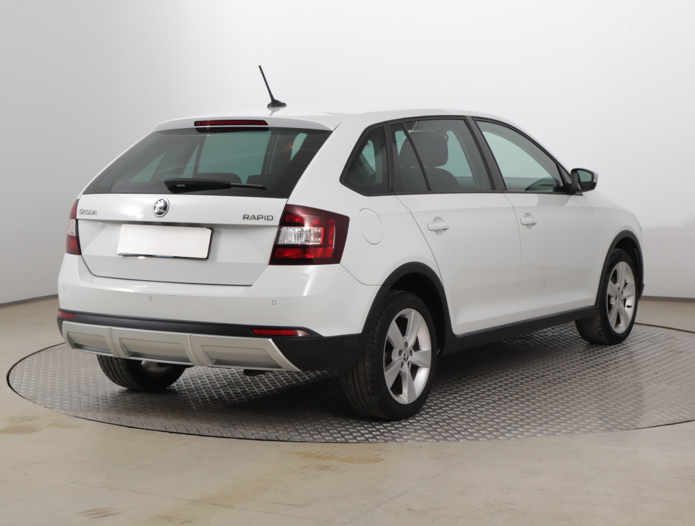 Škoda Rapid Spaceback