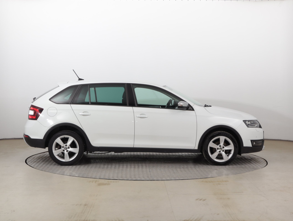 Škoda Rapid Spaceback