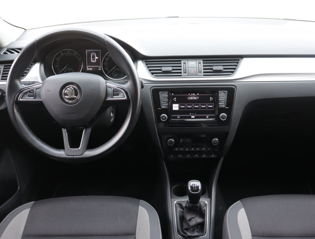 Škoda Rapid Spaceback