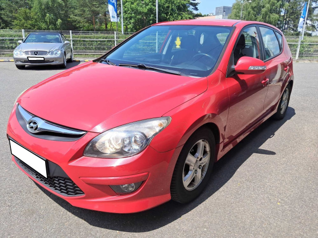 Hyundai i30 2010