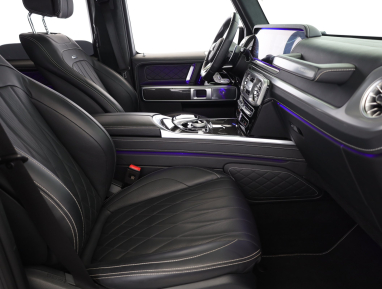 Mercedes-Benz G - 2023