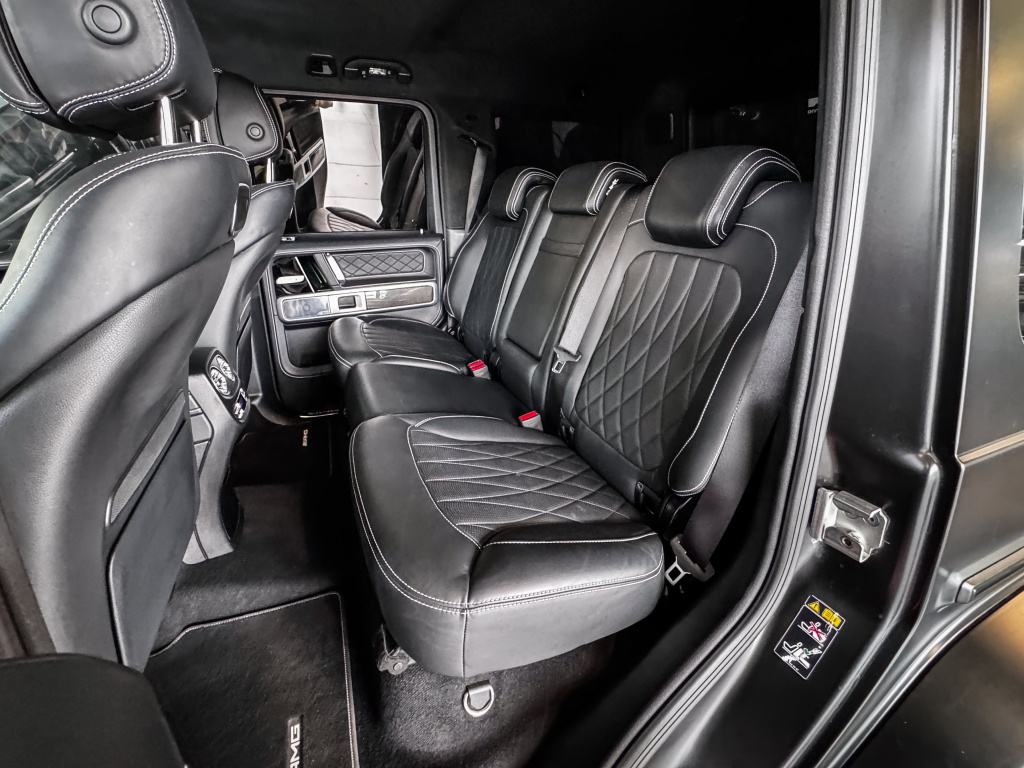 Mercedes-Benz G