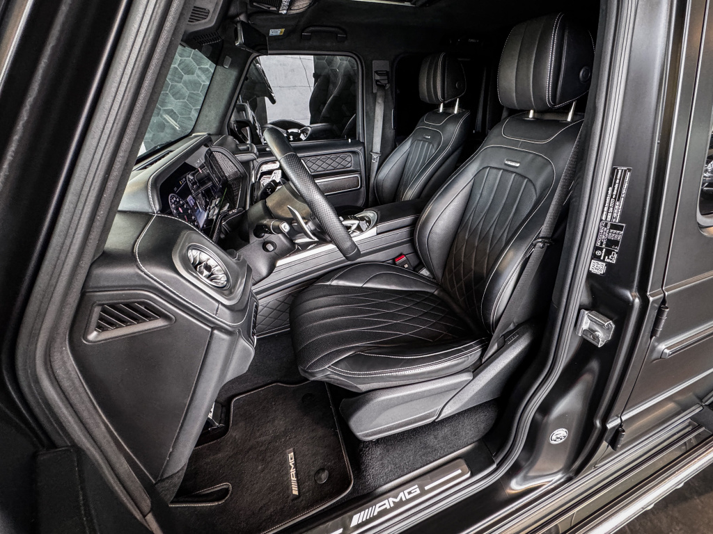 Mercedes-Benz G