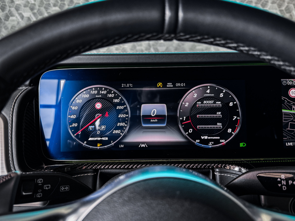 Mercedes-Benz G