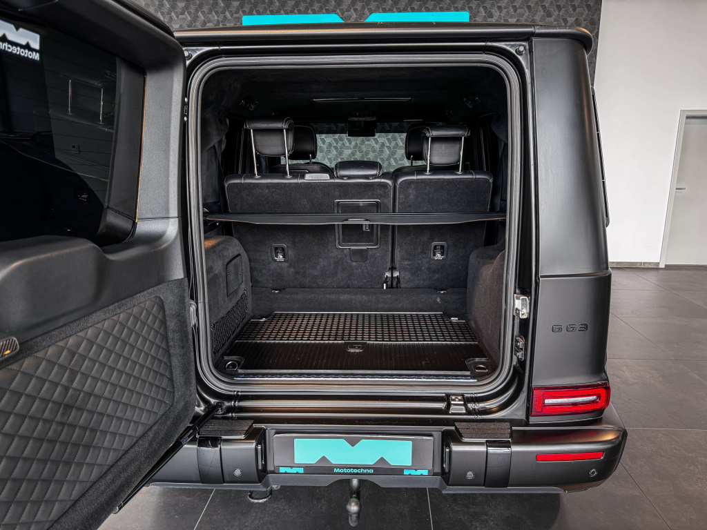 Mercedes-Benz G