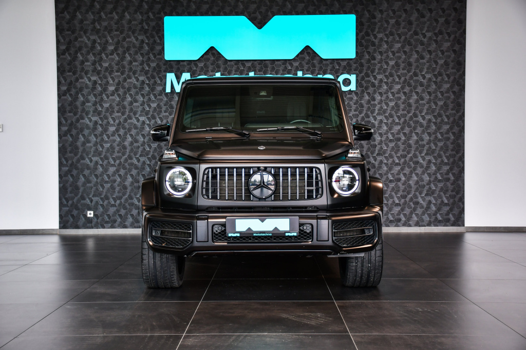 Mercedes-Benz G