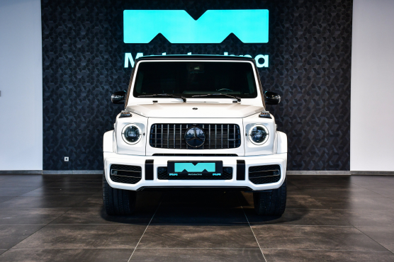 Mercedes-Benz G