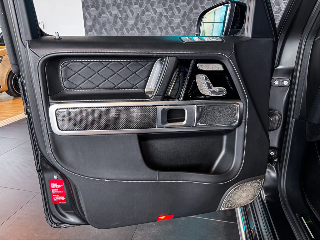 Mercedes-Benz G