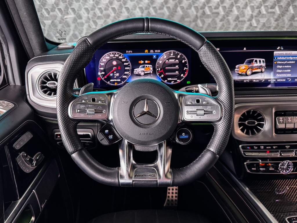 Mercedes-Benz G