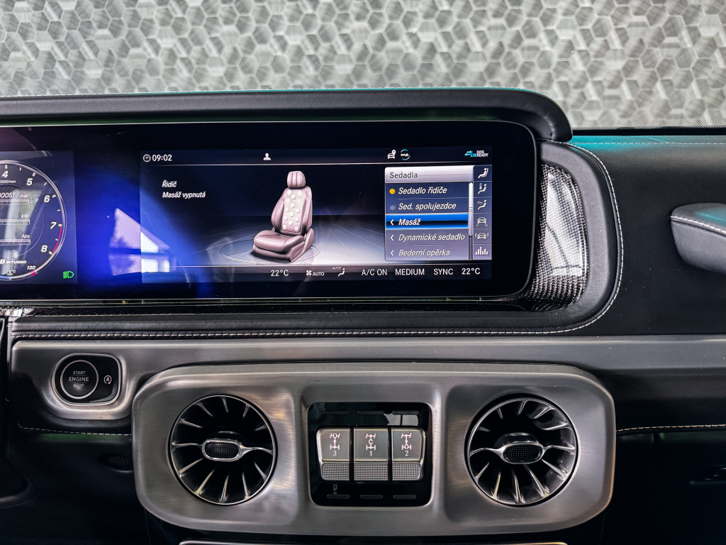 Mercedes-Benz G