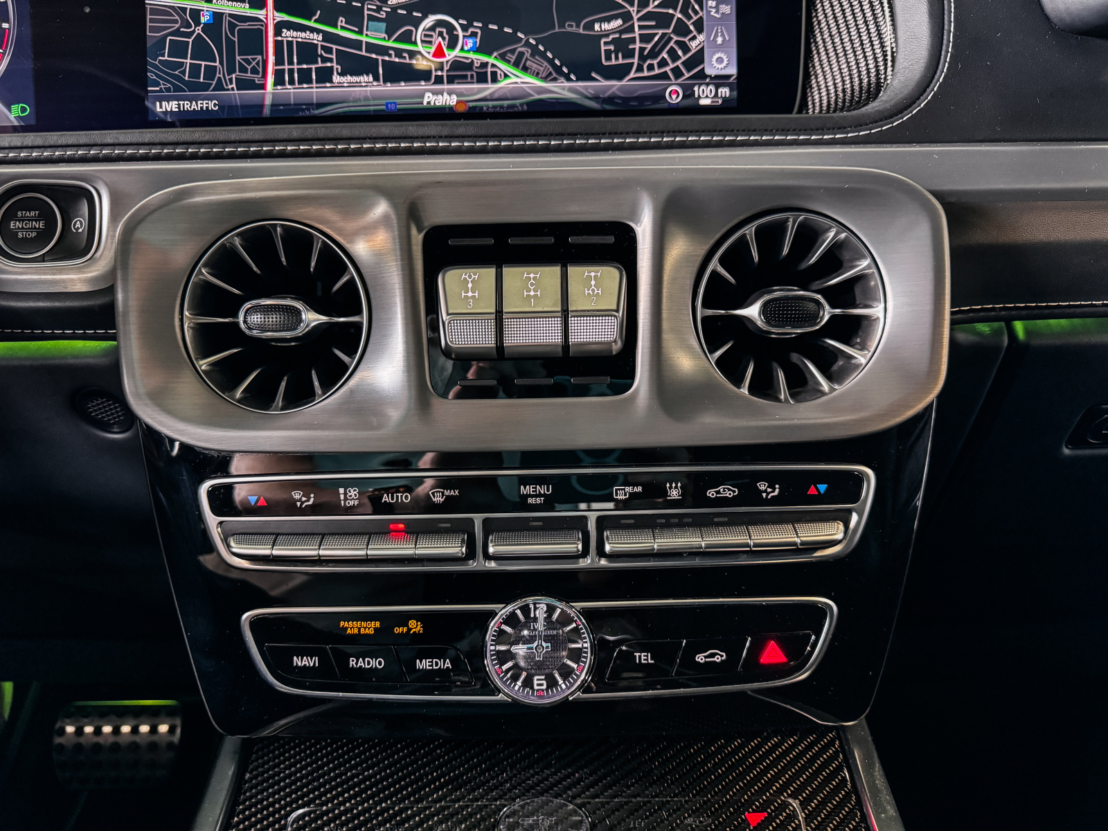 Mercedes-Benz G - 2023