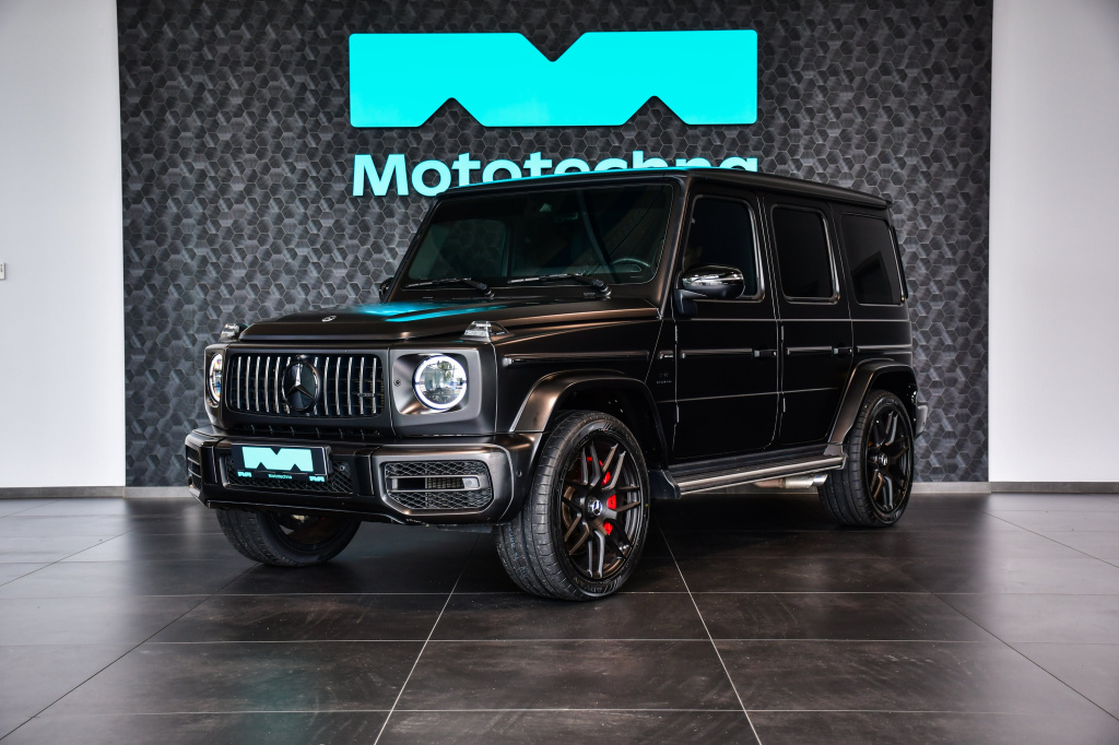 Mercedes-Benz G