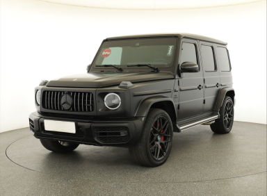 Mercedes-Benz G - 2023