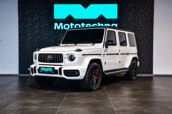Mercedes-Benz G