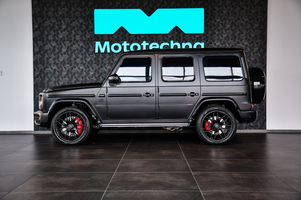 Mercedes-Benz G