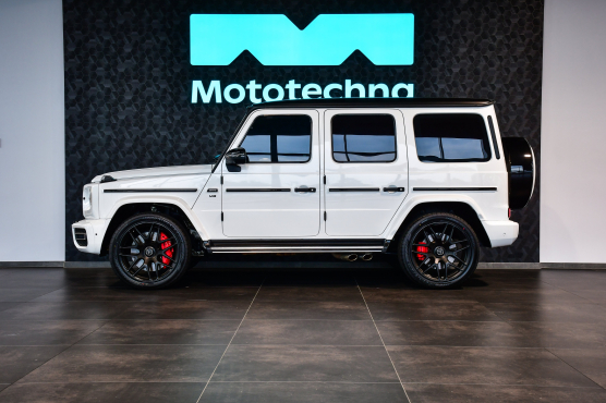 Mercedes-Benz G