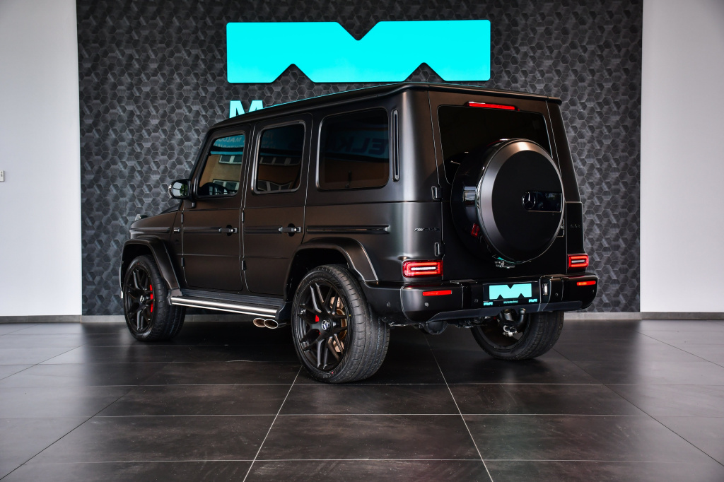Mercedes-Benz G