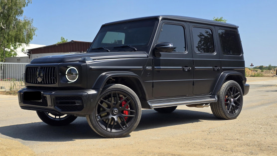 Mercedes-Benz G