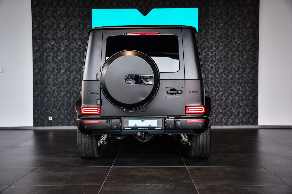 Mercedes-Benz G