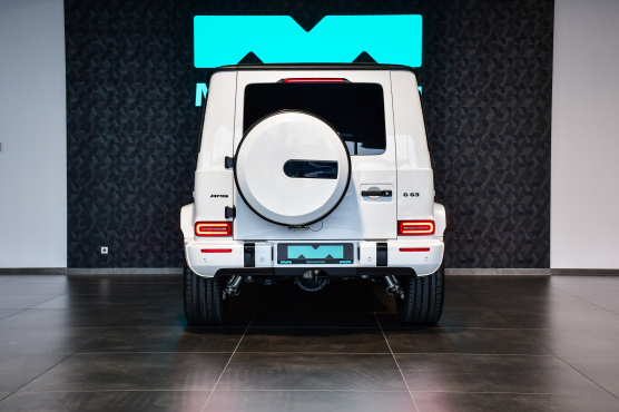 Mercedes-Benz G