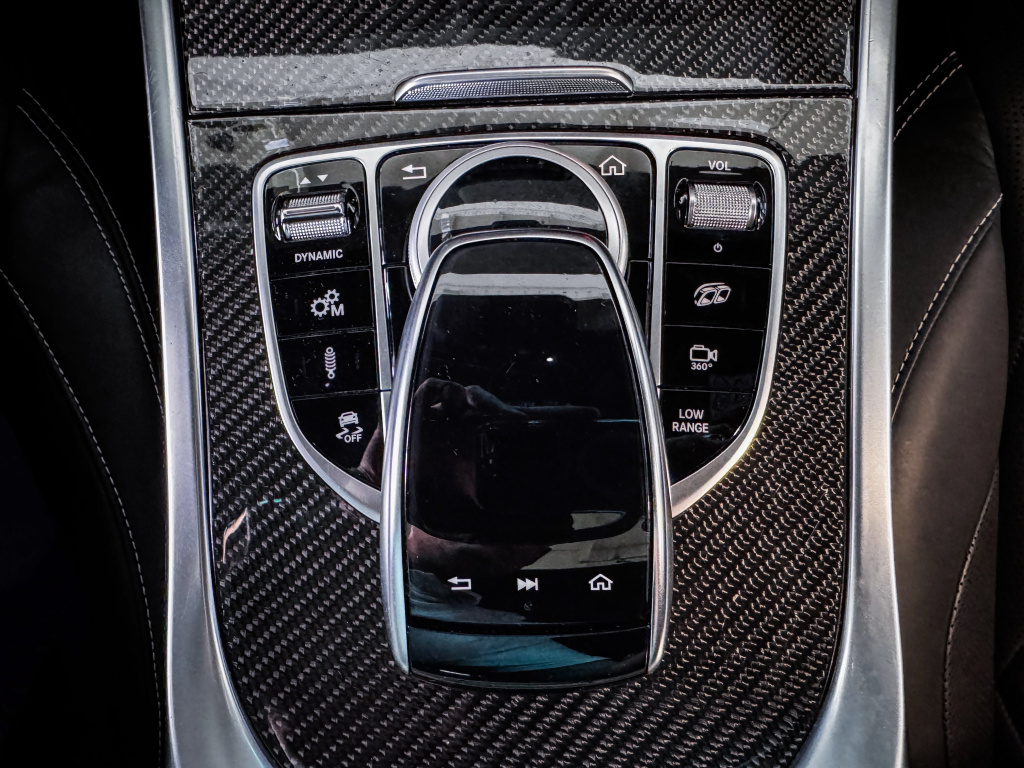 Mercedes-Benz G