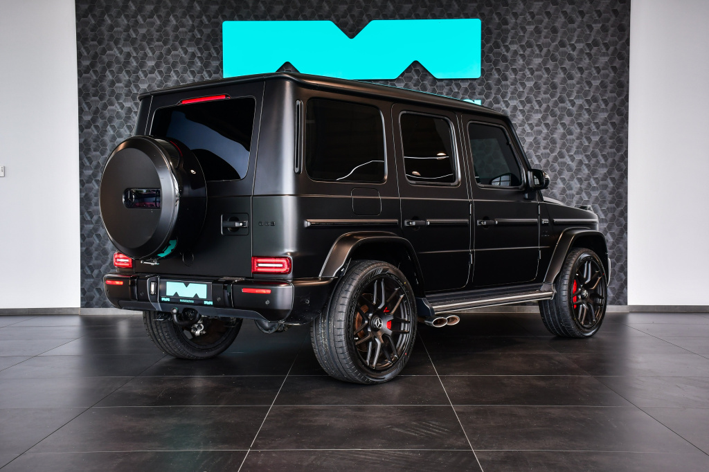 Mercedes-Benz G