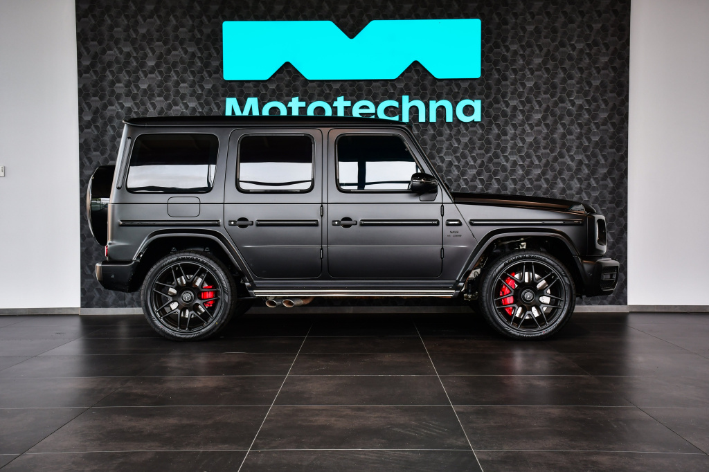 Mercedes-Benz G