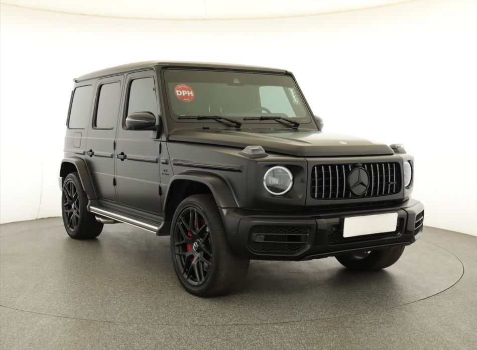 Mercedes-Benz G - 2023