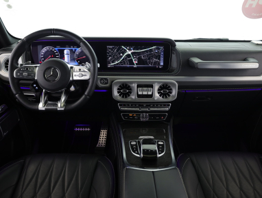 Mercedes-Benz G - 2023