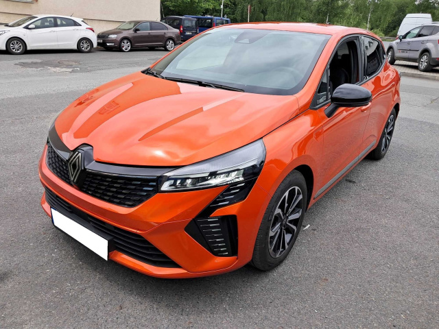 Renault Clio 2024