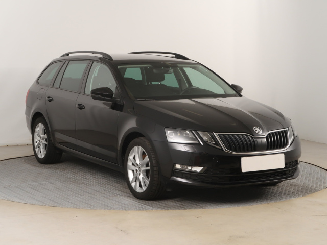 Škoda Octavia 2020