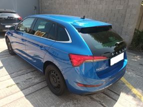 Skoda Scala - 2019