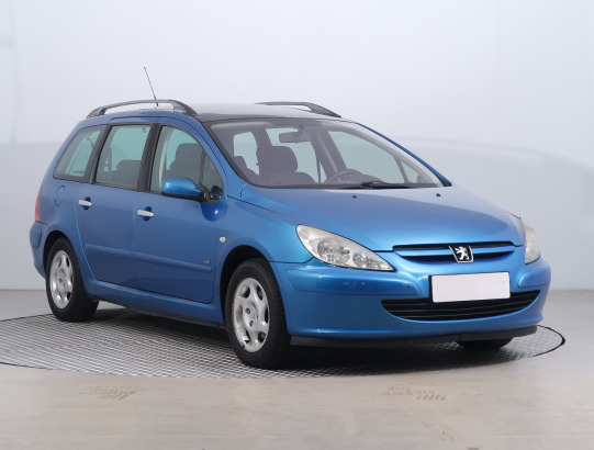 Peugeot 307