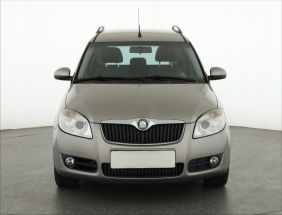 Skoda Roomster - 2009