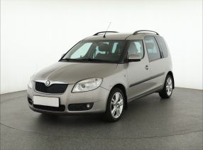 Skoda Roomster - 2009