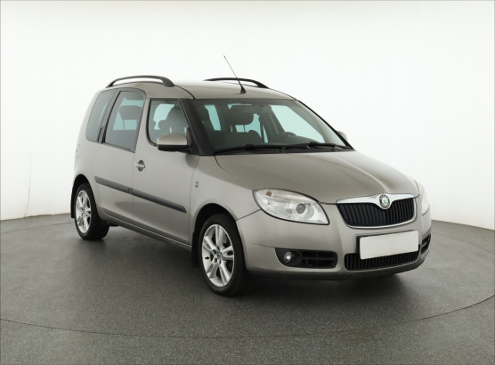 Skoda Roomster