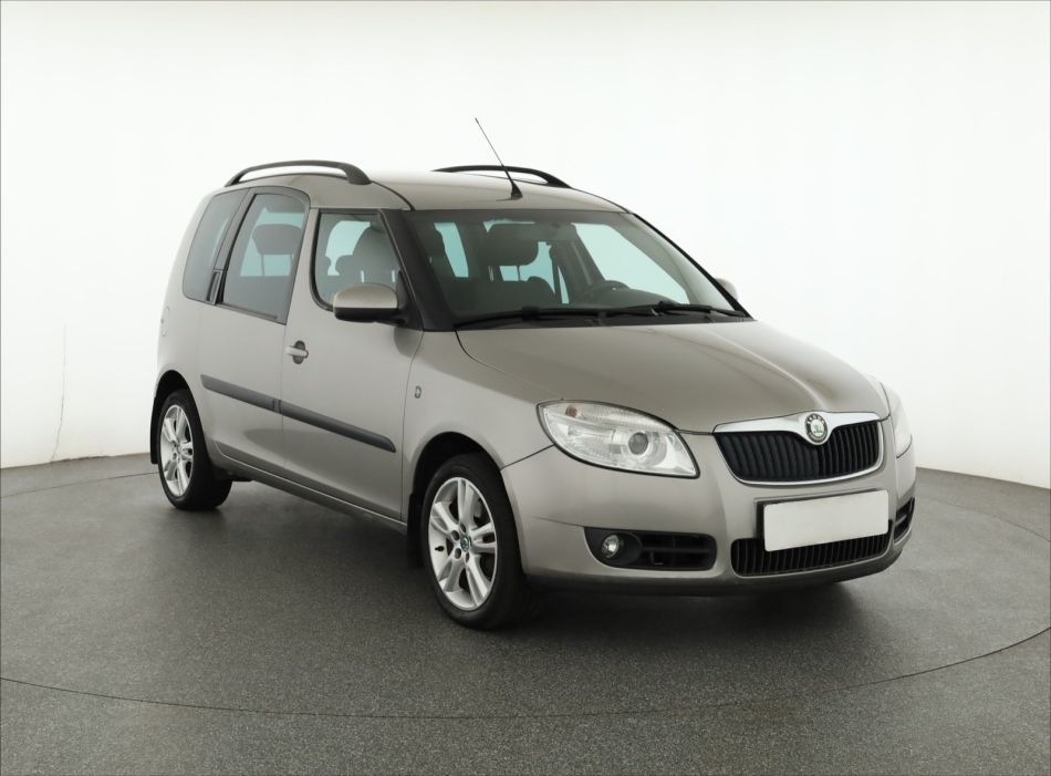 Skoda Roomster - 2009