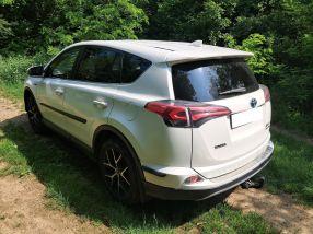 Toyota RAV 4 - 2017
