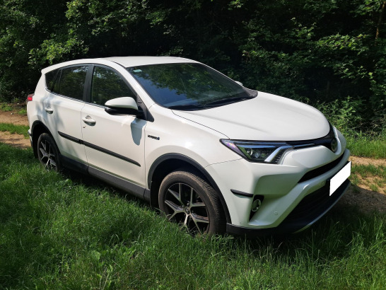 Toyota RAV 4