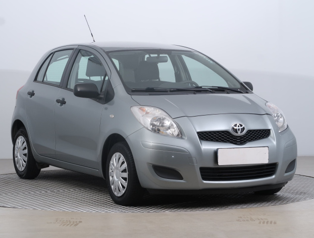Toyota Yaris 2009