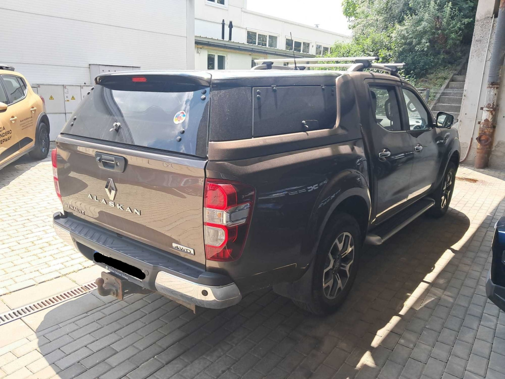 Renault Alaskan