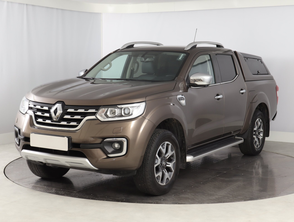 Renault Alaskan