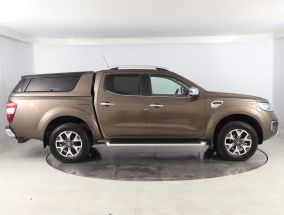 Renault Alaskan - 2018