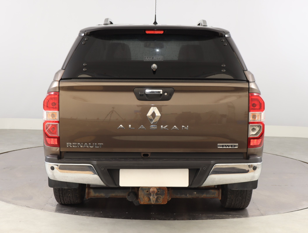 Renault Alaskan
