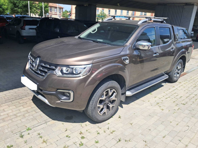 Renault Alaskan 2018