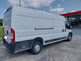 Peugeot Boxer - 2022